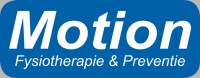 Logo Motion Fysiotherapie en Preventie