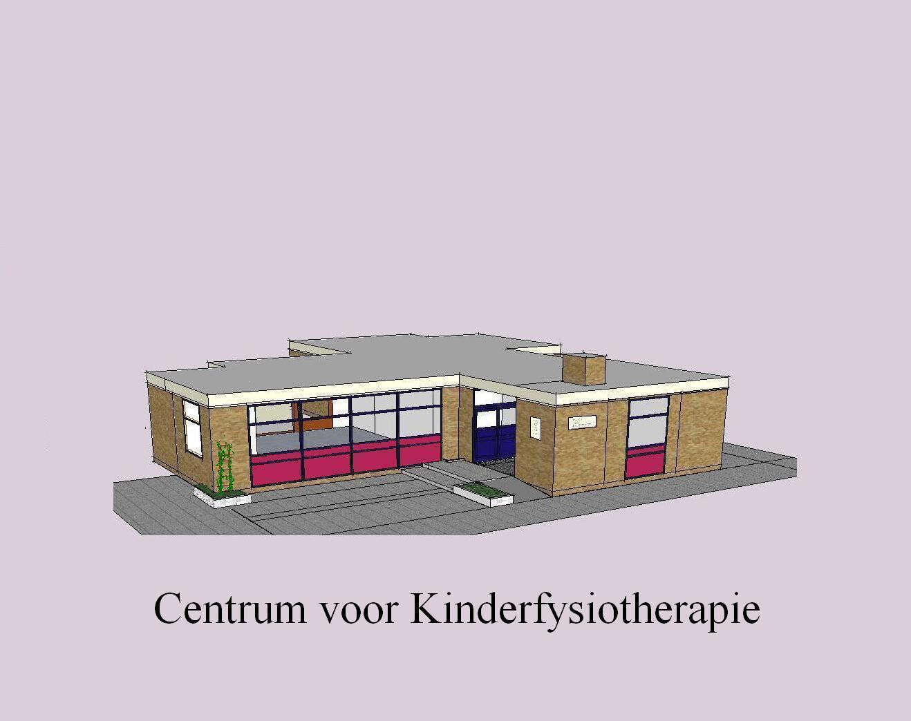 Logo Centrum voor Kinderfysiotherapie