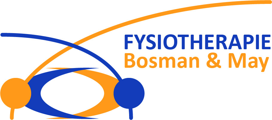 Logo Fysiotherapie Bosman & May