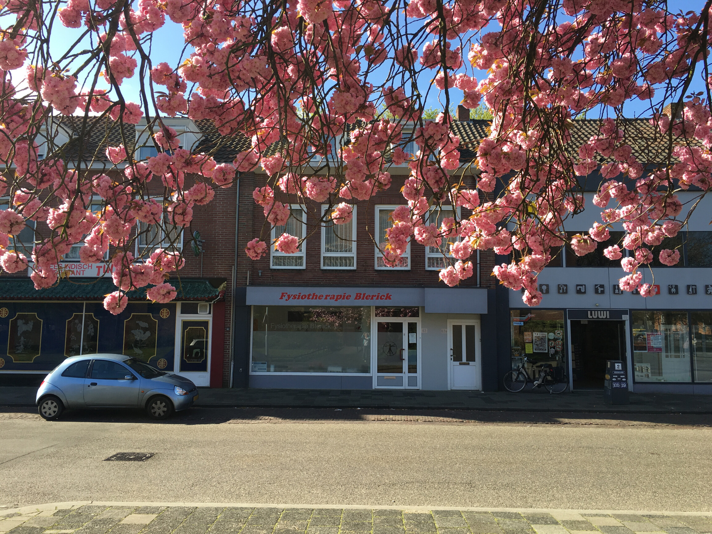 Fysiotherapie Blerick