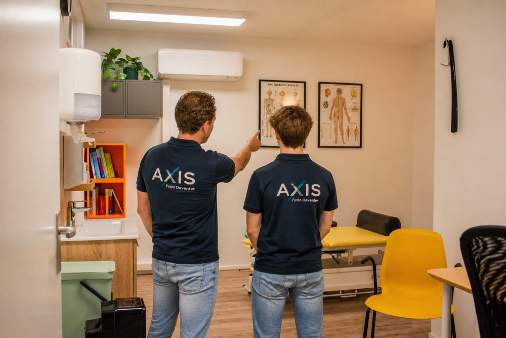 Fysio Axis Deventer