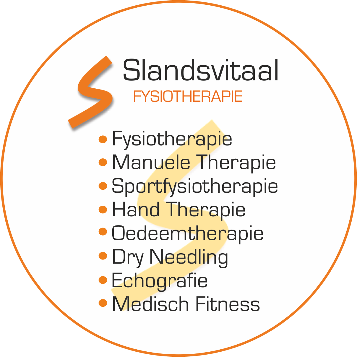 Fysiotherapie Slandsvitaal