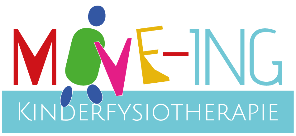 Logo Praktijk voor fysio-&kinderfysiotherapie MOVE-ING