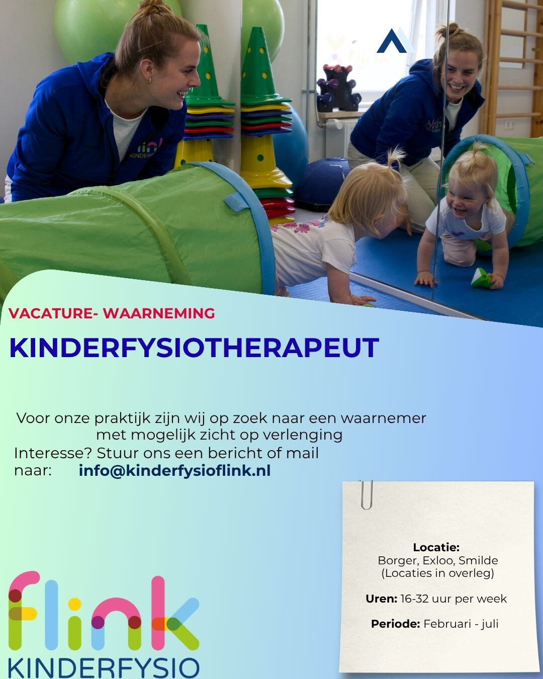 Kinderfysio Flink