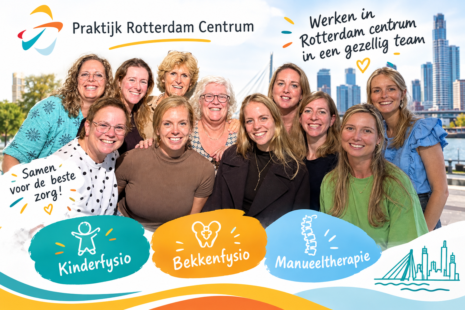 Fysiotherapie R'dam Centrum